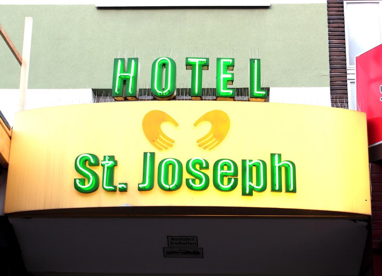 St.Joseph Hotel Hamburg - Reeperbahn St.Pauli Kiez Eksteriør billede