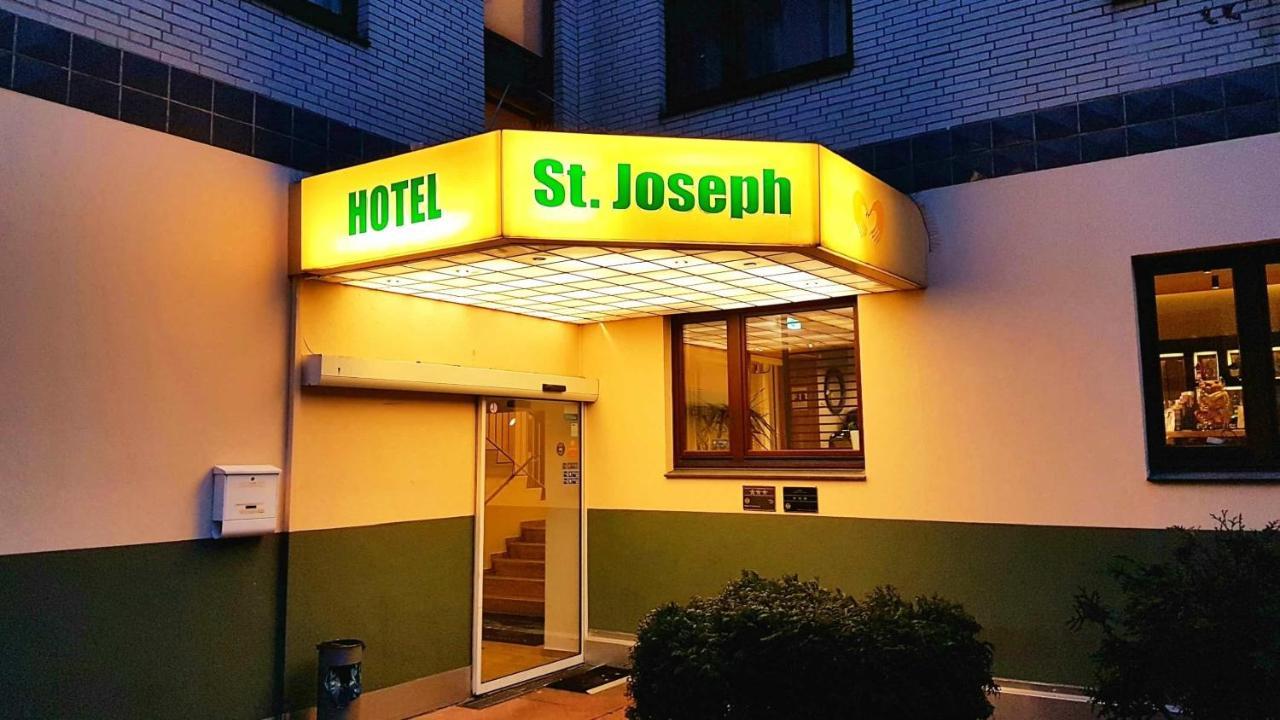 St.Joseph Hotel Hamburg - Reeperbahn St.Pauli Kiez Eksteriør billede